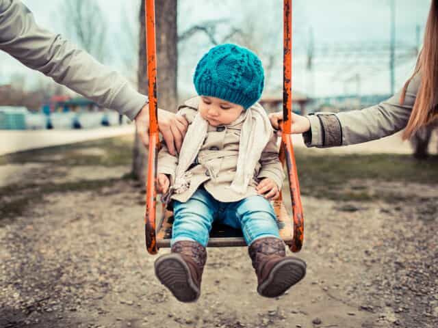 abogado de custodia infantil